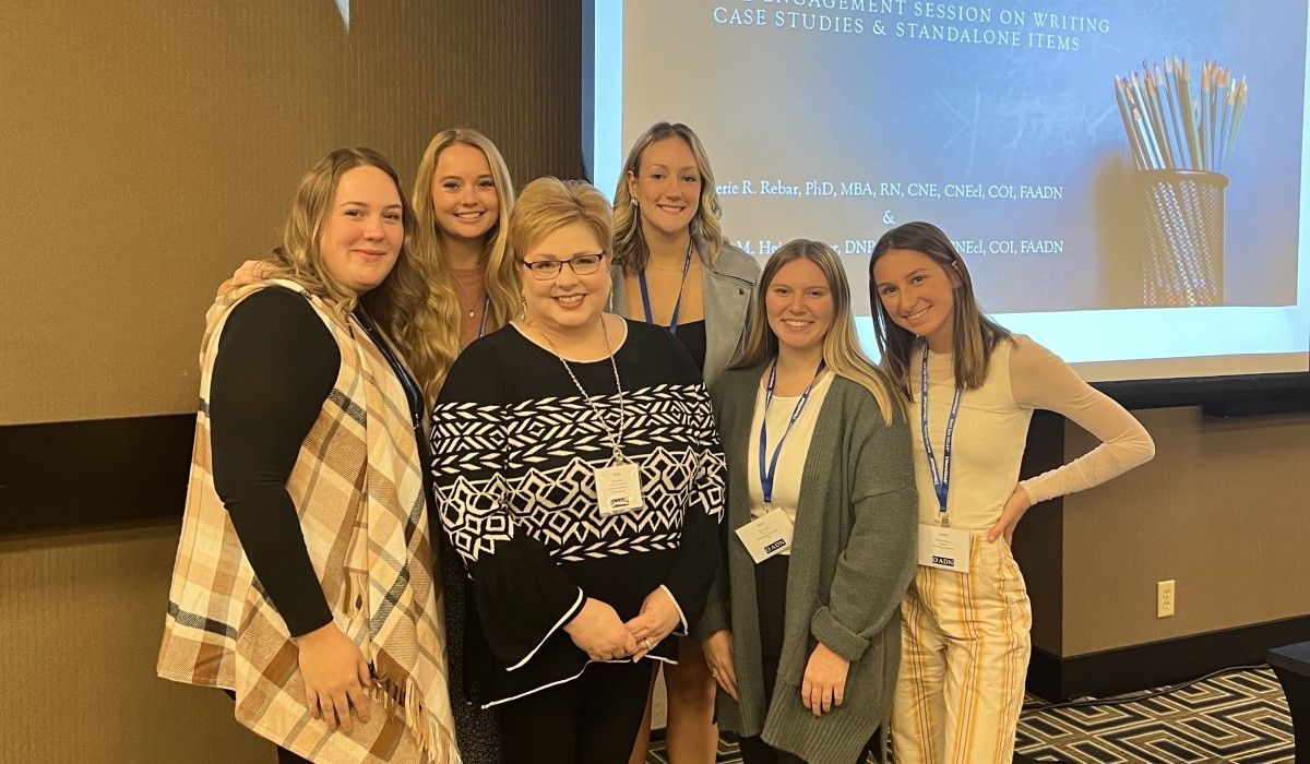 Top Slots at National Conference Wittenberg University